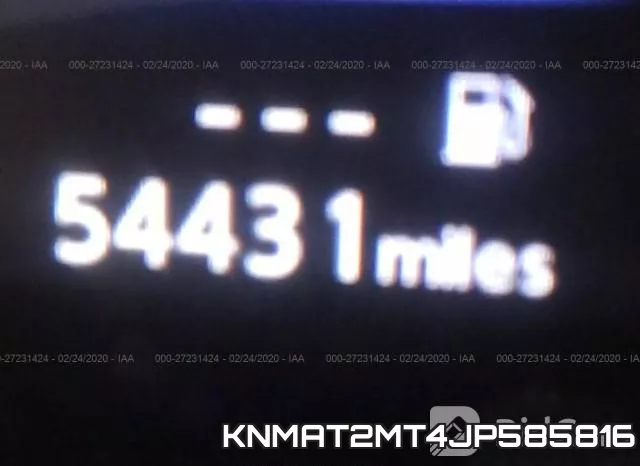 KNMAT2MT4JP585816 фото 8