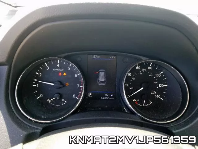 KNMAT2MV1JP561359 фото 9