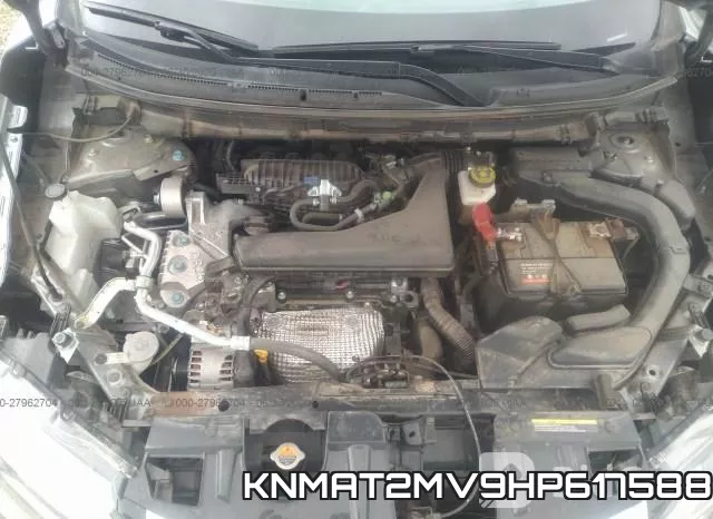 KNMAT2MV9HP617588 фото 2