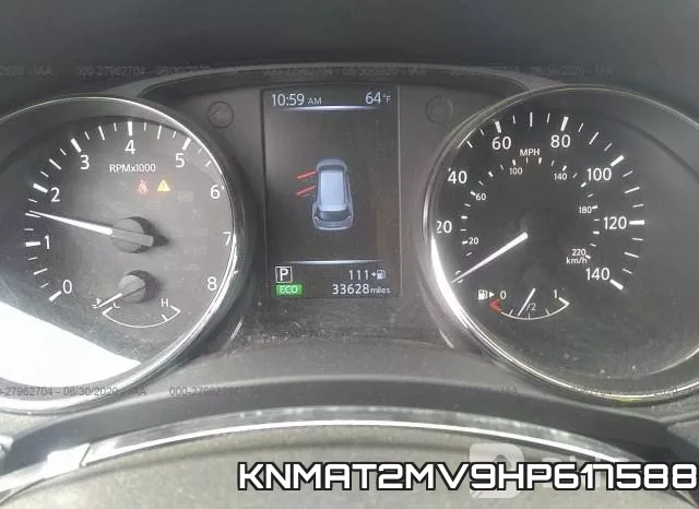 KNMAT2MV9HP617588 фото 8