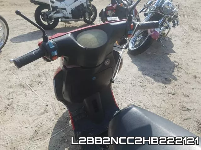 L2BB2NCC2HB222121 фото 4