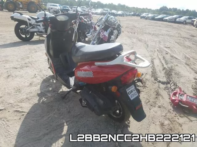 L2BB2NCC2HB222121 фото 6