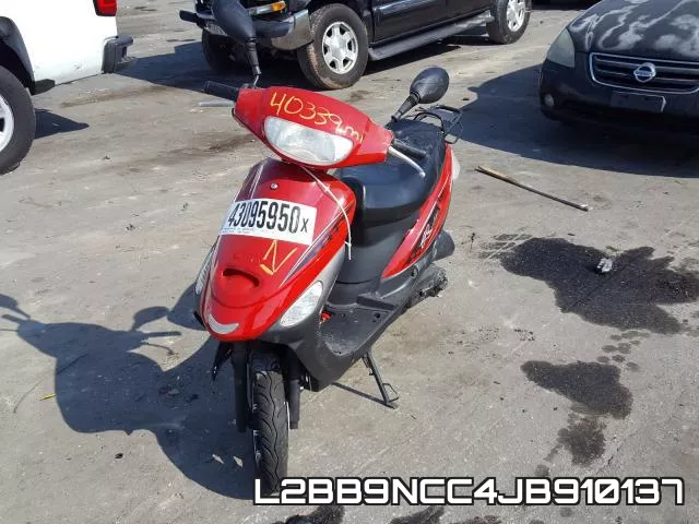 L2BB9NCC4JB910137 фото 3