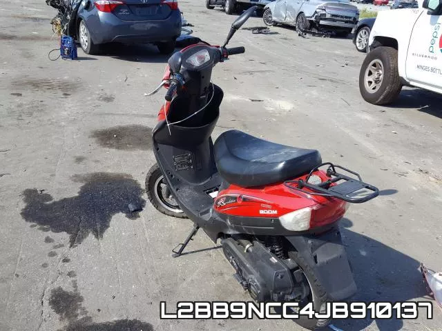 L2BB9NCC4JB910137 фото 4
