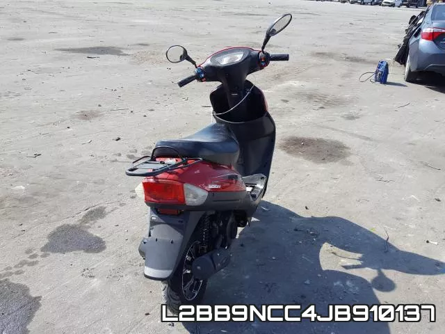 L2BB9NCC4JB910137 фото 5