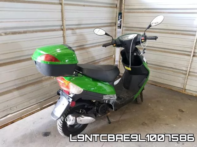 L9NTCBAE9L1007586 фото 5