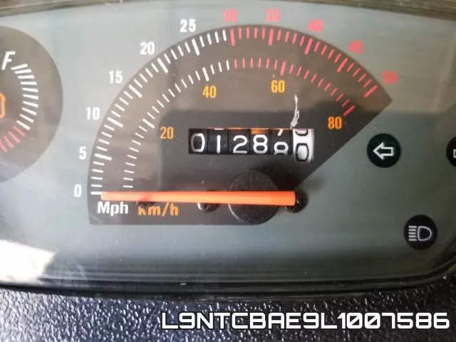 L9NTCBAE9L1007586 фото 9