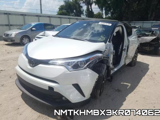NMTKHMBX3KR074062 фото 3