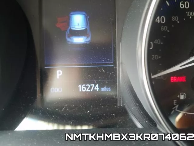 NMTKHMBX3KR074062 фото 9