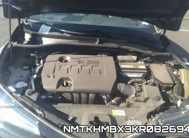 NMTKHMBX3KR082694 фото 2
