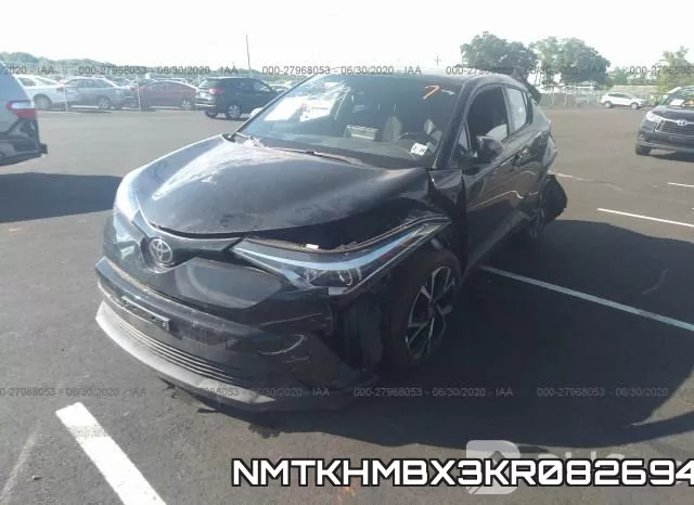 NMTKHMBX3KR082694 фото 3