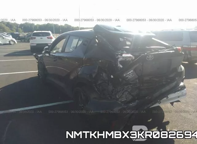 NMTKHMBX3KR082694 фото 4