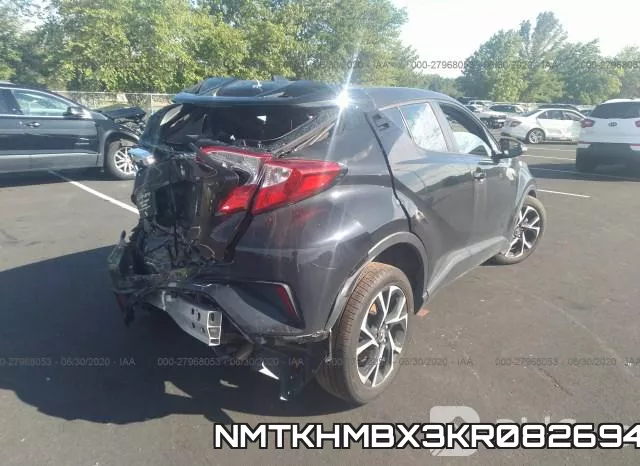 NMTKHMBX3KR082694 фото 5