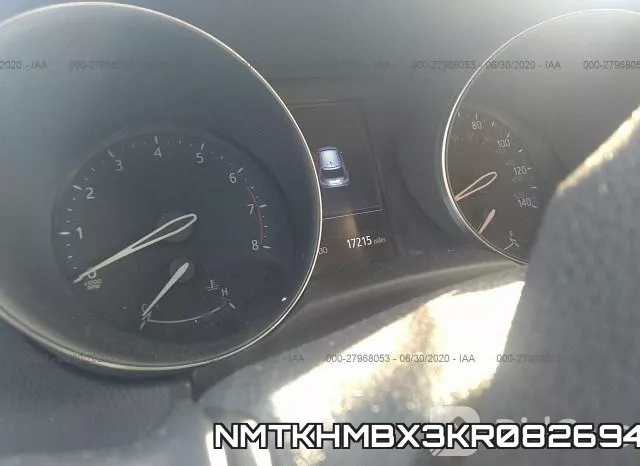 NMTKHMBX3KR082694 фото 8
