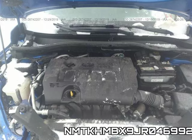 NMTKHMBX9JR046992 фото 2