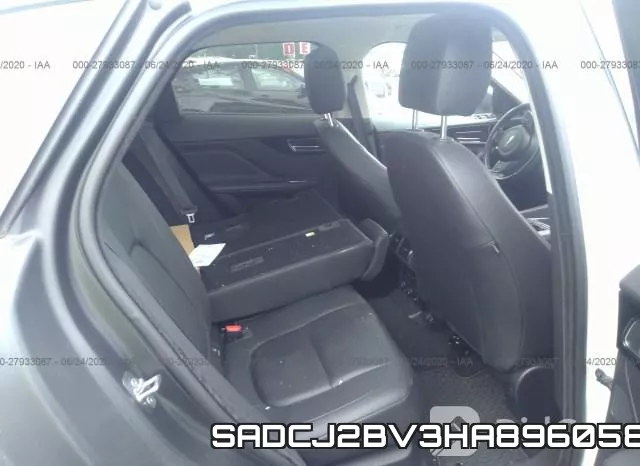 SADCJ2BV3HA896058 фото 9