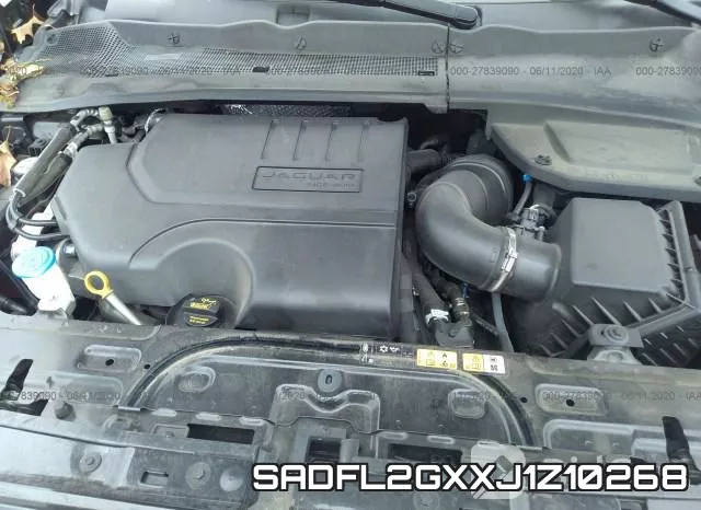 SADFL2GXXJ1Z10268 фото 2