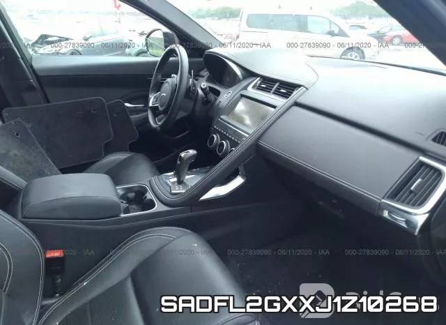 SADFL2GXXJ1Z10268 фото 6