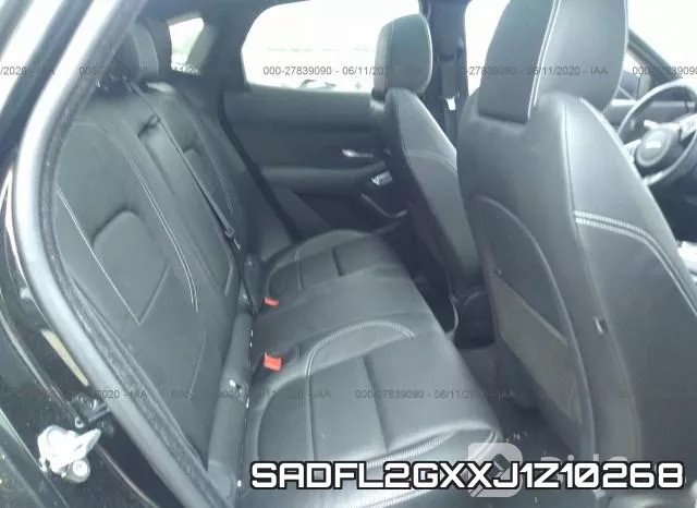 SADFL2GXXJ1Z10268 фото 9