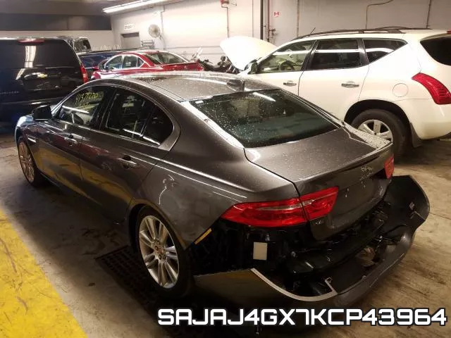 SAJAJ4GX7KCP43964 фото 4