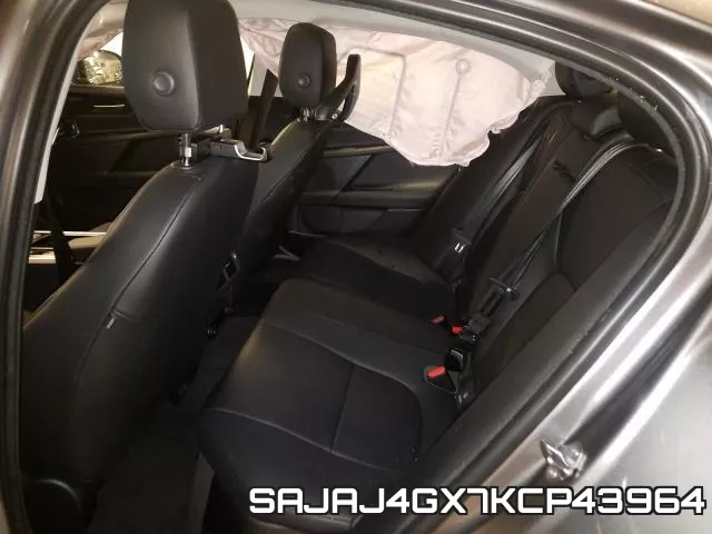 SAJAJ4GX7KCP43964 фото 7