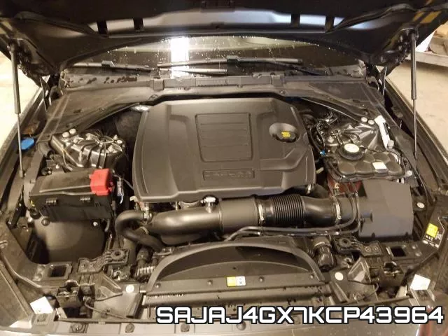SAJAJ4GX7KCP43964 фото 8