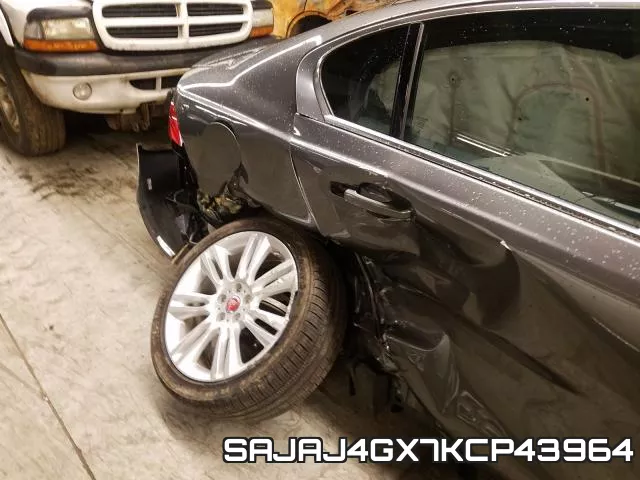 SAJAJ4GX7KCP43964 фото 10