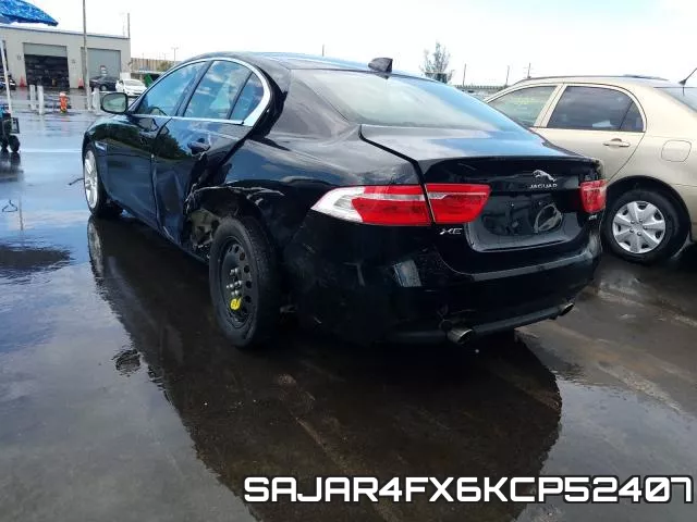 SAJAR4FX6KCP52407 фото 4