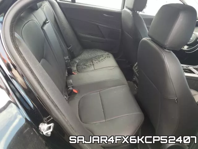 SAJAR4FX6KCP52407 фото 7