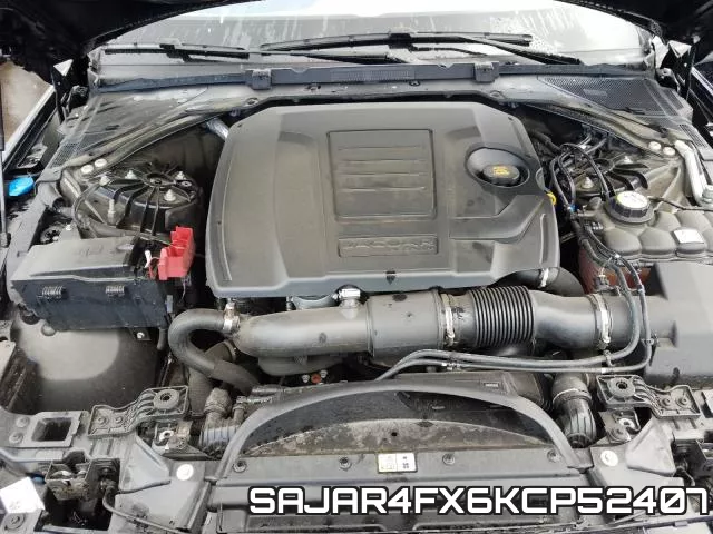 SAJAR4FX6KCP52407 фото 8