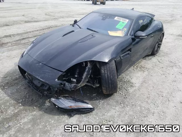 SAJDD1EV0KCK61650 фото 3