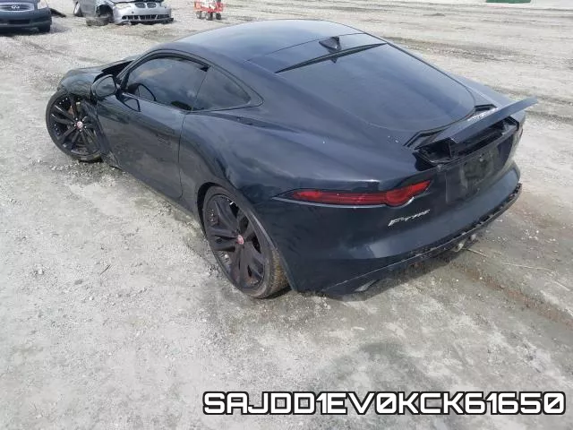 SAJDD1EV0KCK61650 фото 4