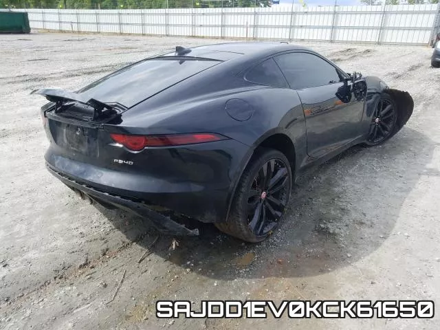 SAJDD1EV0KCK61650 фото 5