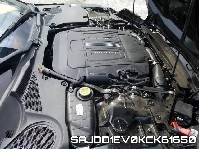 SAJDD1EV0KCK61650 фото 8