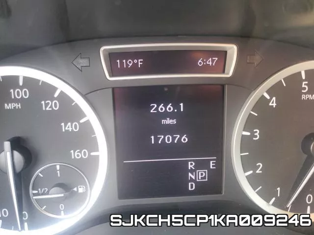 SJKCH5CP1KA009246 фото 9