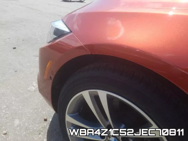 WBA4Z1C52JEC70811 фото 2
