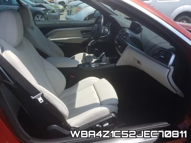 WBA4Z1C52JEC70811 фото 6