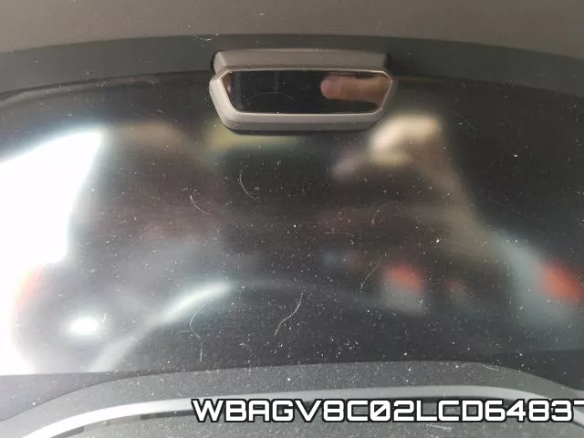 WBAGV8C02LCD64837 фото 9