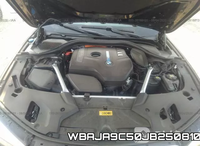 WBAJA9C50JB250810 фото 2