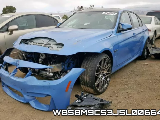 WBS8M9C53J5L00664 фото 3
