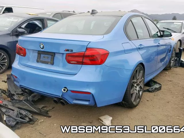 WBS8M9C53J5L00664 фото 5