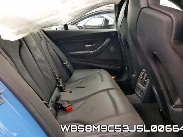 WBS8M9C53J5L00664 фото 7