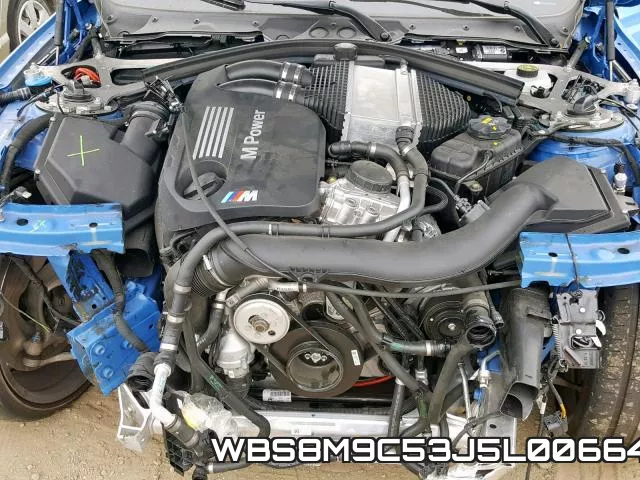 WBS8M9C53J5L00664 фото 8