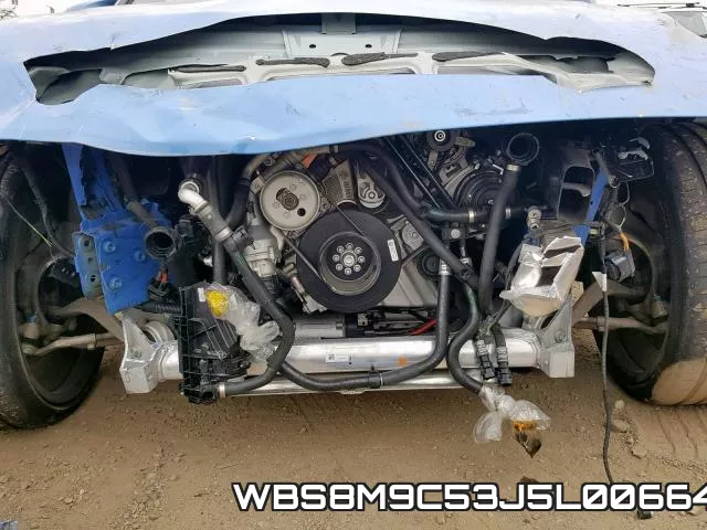 WBS8M9C53J5L00664 фото 10