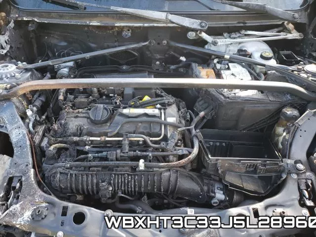 WBXHT3C33J5L28960 фото 8