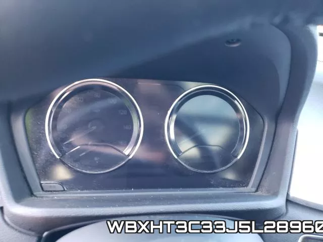 WBXHT3C33J5L28960 фото 9