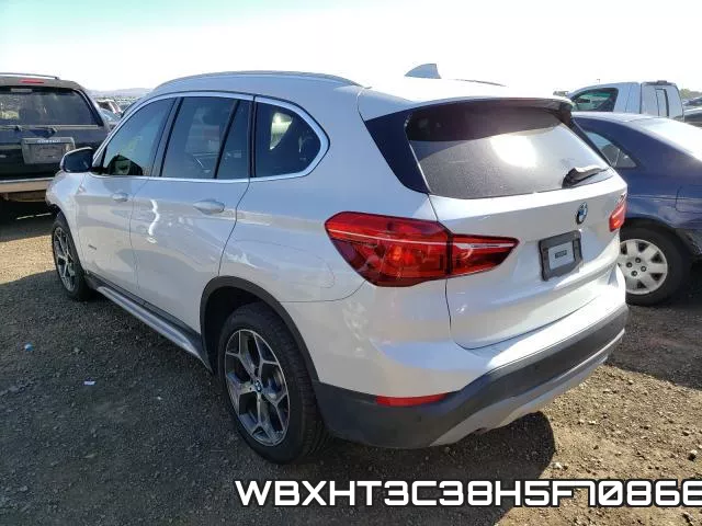 WBXHT3C38H5F70866 фото 4