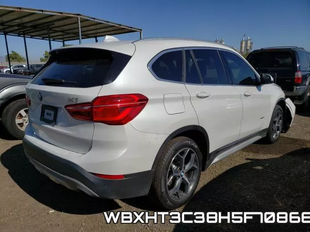 WBXHT3C38H5F70866 фото 5