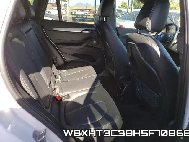 WBXHT3C38H5F70866 фото 7