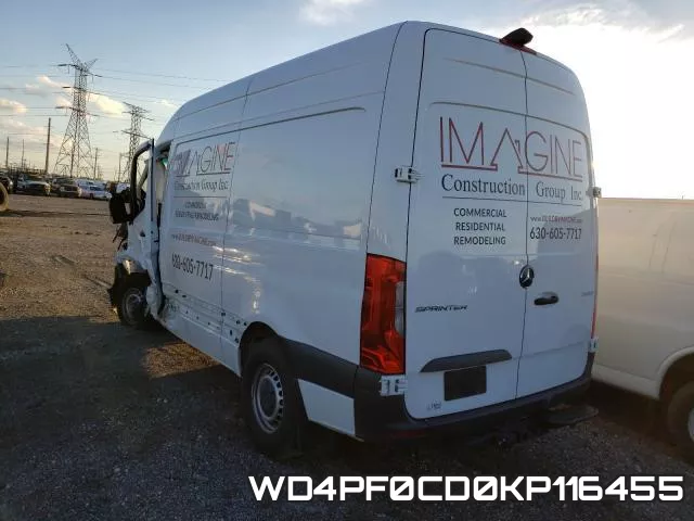 WD4PF0CD0KP116455 фото 4